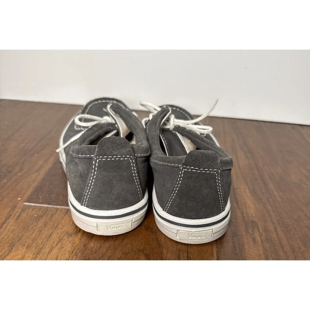 Vans surf siders
